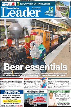Diamond Valley Leader Banyule Edition - June 1st 2016