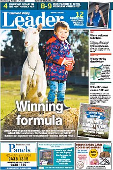 Diamond Valley Leader Banyule Edition - August 17th 2016