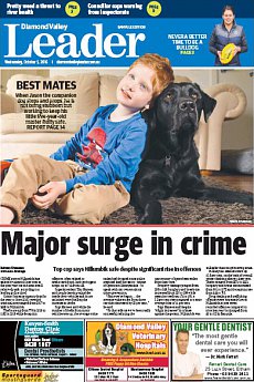 Diamond Valley Leader Banyule Edition - October 5th 2016