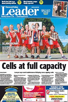 Diamond Valley Leader Banyule Edition - December 14th 2016