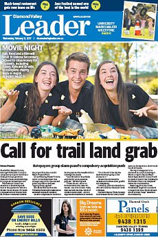 Diamond Valley Leader Banyule Edition - February 15th 2017