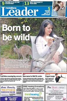 Heidelberg Leader - October 7th 2014