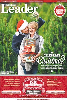 Heidelberg Leader - November 25th 2014