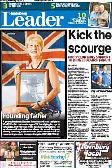 Heidelberg Leader - February 24th 2015