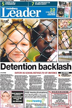 Heidelberg Leader - March 24th 2015