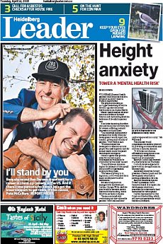 Heidelberg Leader - April 14th 2015