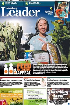 Heidelberg Leader - April 28th 2015