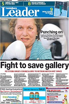 Heidelberg Leader - July 14th 2015