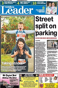 Heidelberg Leader - October 27th 2015