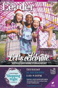 Heidelberg Leader - December 1st 2015