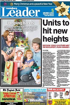 Heidelberg Leader - December 22nd 2015