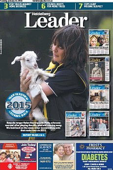 Heidelberg Leader - January 12th 2016