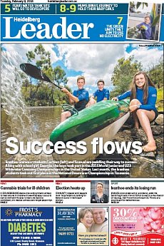 Heidelberg Leader - February 9th 2016