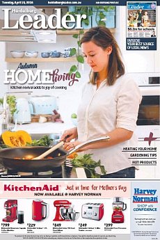 Heidelberg Leader - April 19th 2016