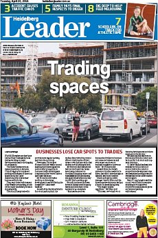 Heidelberg Leader - April 26th 2016