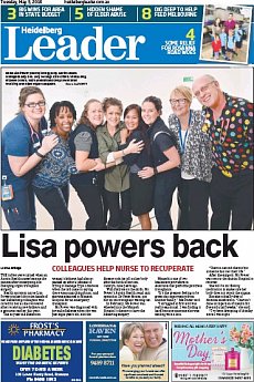 Heidelberg Leader - May 3rd 2016
