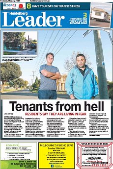 Heidelberg Leader - May 24th 2016
