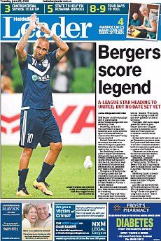Heidelberg Leader - June 28th 2016