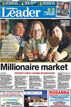 Heidelberg Leader - July 12th 2016