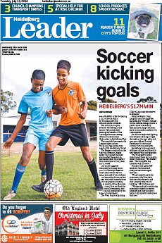 Heidelberg Leader - July 19th 2016