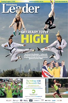 Heidelberg Leader - August 2nd 2016