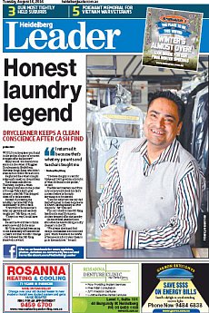 Heidelberg Leader - August 16th 2016