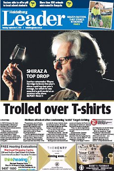 Heidelberg Leader - September 6th 2016