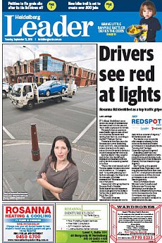 Heidelberg Leader - September 13th 2016