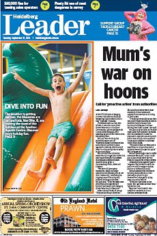 Heidelberg Leader - September 27th 2016