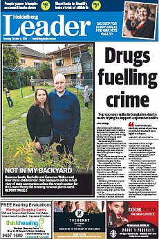 Heidelberg Leader - October 4th 2016
