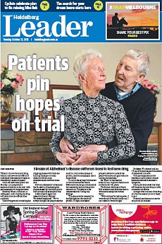 Heidelberg Leader - October 25th 2016
