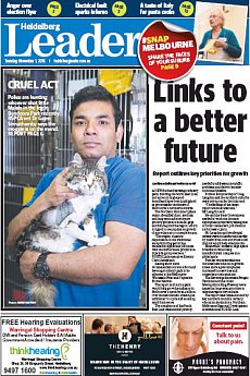 Heidelberg Leader - November 1st 2016