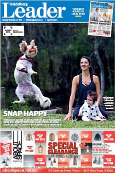 Heidelberg Leader - November 22nd 2016