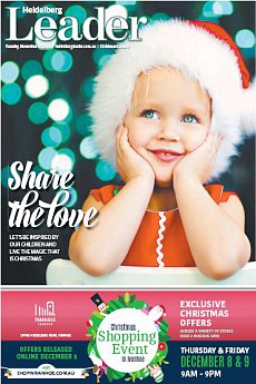 Heidelberg Leader - November 30th 2016
