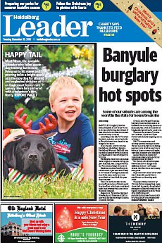 Heidelberg Leader - December 20th 2016