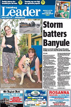 Heidelberg Leader - January 10th 2017