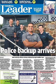 Heidelberg Leader - January 31st 2017