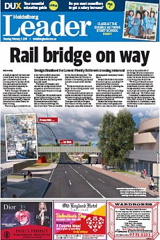 Heidelberg Leader - February 7th 2017