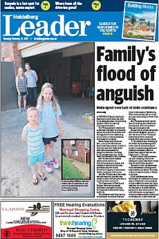 Heidelberg Leader - February 21st 2017