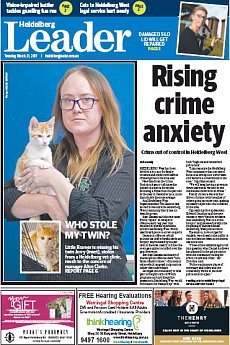 Heidelberg Leader - March 21st 2017