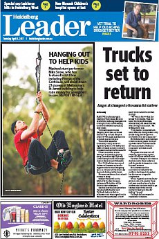 Heidelberg Leader - April 4th 2017