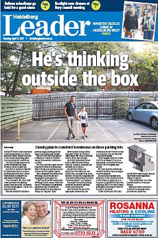 Heidelberg Leader - April 11th 2017