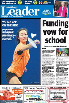 Heidelberg Leader - May 16th 2017