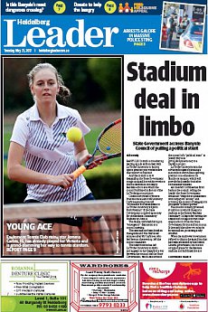 Heidelberg Leader - May 23rd 2017
