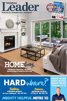 Heidelberg Leader - June 6th 2017