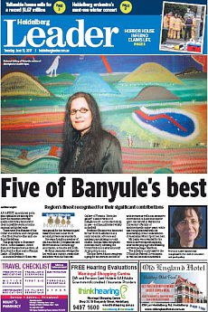 Heidelberg Leader - June 13th 2017
