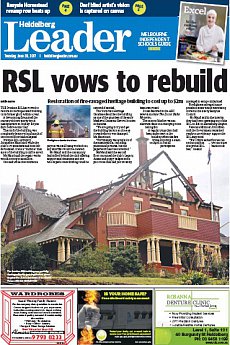Heidelberg Leader - June 20th 2017