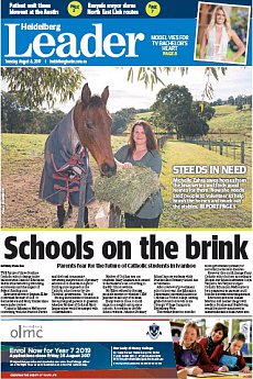 Heidelberg Leader - August 8th 2017