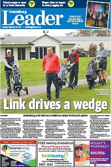 Heidelberg Leader - September 19th 2017