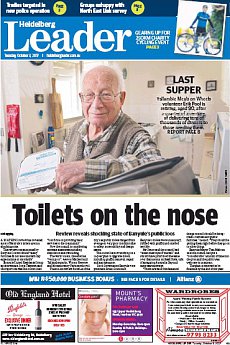 Heidelberg Leader - October 3rd 2017
